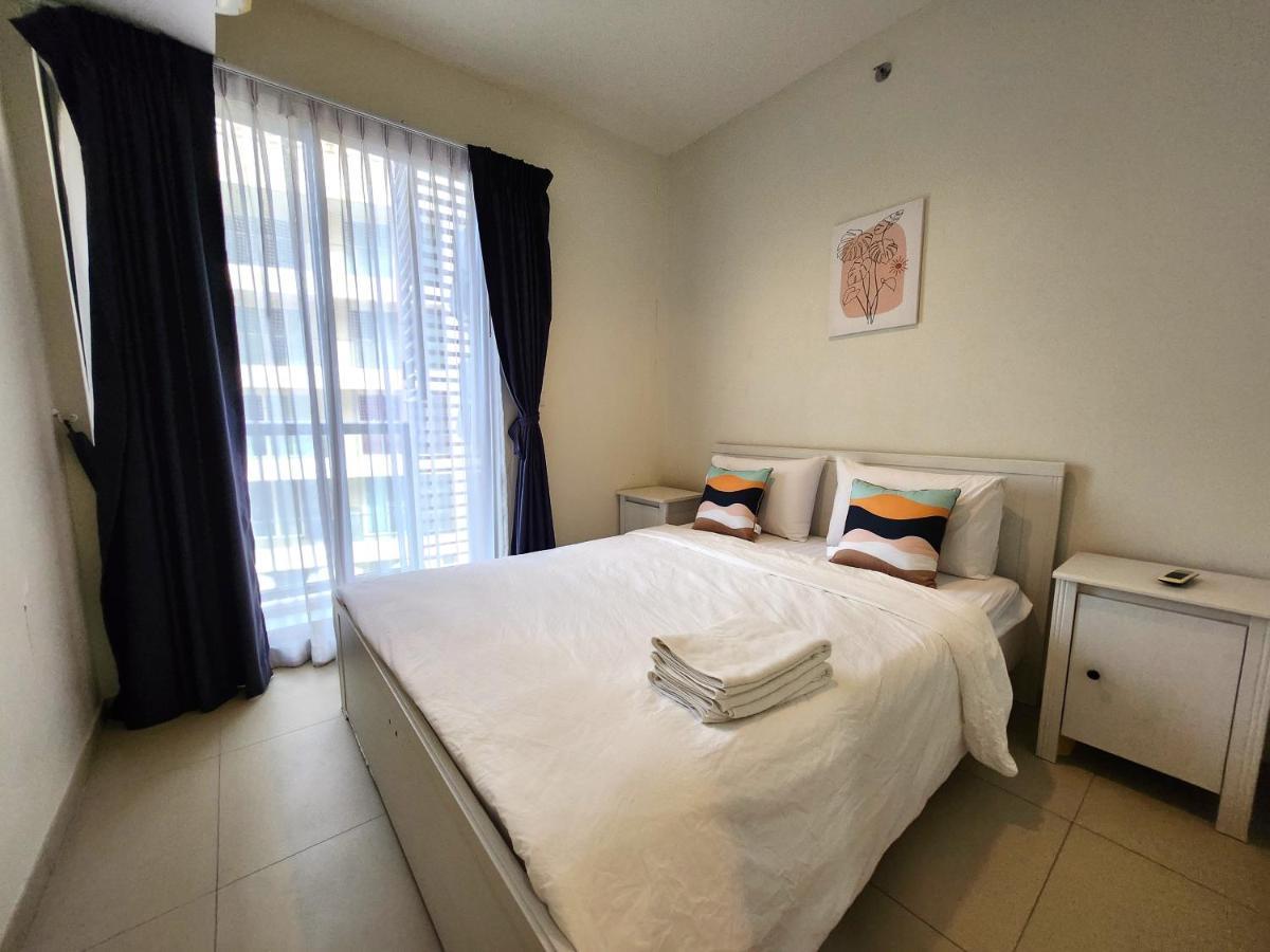 פאטאיה Unixx Oasis : Grandeur 2Br Suite מראה חיצוני תמונה