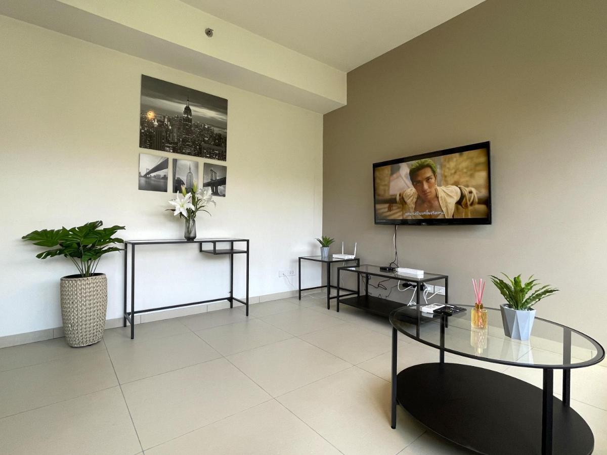 פאטאיה Unixx Oasis : Grandeur 2Br Suite מראה חיצוני תמונה