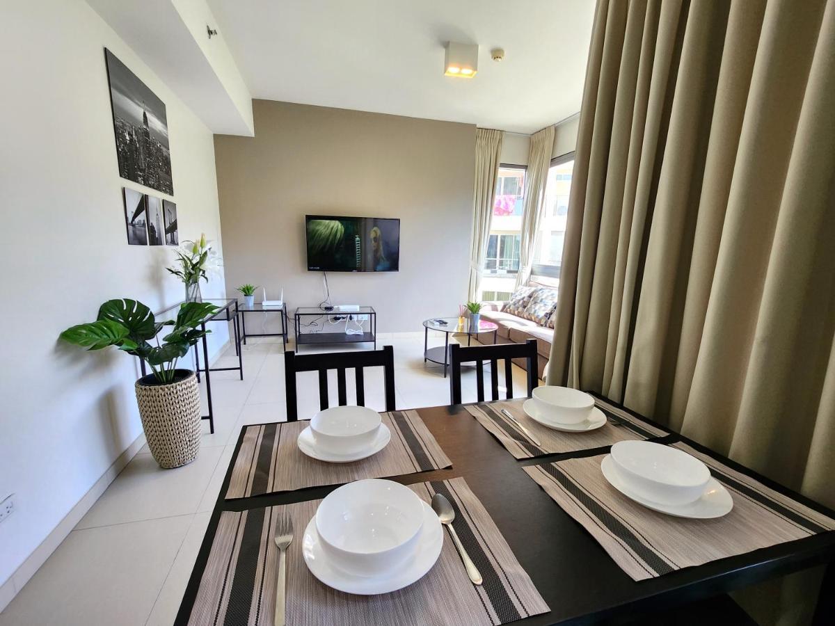 פאטאיה Unixx Oasis : Grandeur 2Br Suite מראה חיצוני תמונה