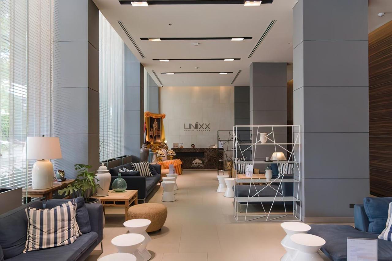 פאטאיה Unixx Oasis : Grandeur 2Br Suite מראה חיצוני תמונה