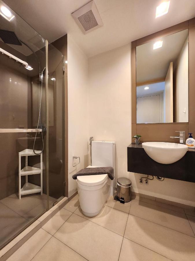 פאטאיה Unixx Oasis : Grandeur 2Br Suite מראה חיצוני תמונה